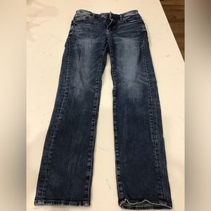 American Eagle 30x32 Original Slim Darker blue